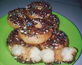 Foto langkah ke 10 dari resep Donat kentang.