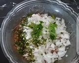 A picture of step 7 of Tamater ki chutney(2 different way)& Jaley tamater ka bhurta🔥🍅.