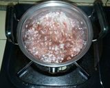 Foto langkah ke 1 dari resep Bubur sumsum lembut.