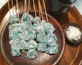Foto langkah ke 4 dari resep Cenil Kanji (Jajanan Pasar Tradisional).
