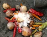 Foto langkah ke 4 dari resep Pecak Nila (Khas Betawi).
