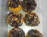 Foto langkah ke 7 dari resep Eggless Donat Pepaya No Air No Ulen.