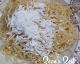 A picture of step 2 of American Chop Suey.