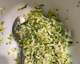 Foto del paso 6 de la receta: Pupusas de zucchini