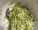 Foto del paso 6 de la receta: Pupusas de zucchini