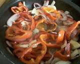 Sig's Chicken and Red Pepper with Rice recipe step 2 photo