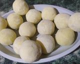 Foto del paso 1 de la receta: Yuca Rellena con Queso (Piqueo)🇵🇪