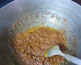 A picture of step 2 of Rajma chawal.
