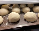 Foto del paso 5 de la receta: Empanadas de pino frita