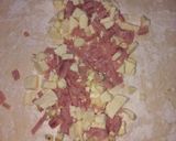 Foto del paso 4 de la receta: Pan Casero Relleno🤤