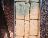 Foto del paso 4 de la receta: Tarta de quesitos, sobaos y caramelo