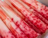 Foto langkah ke 3 dari resep Es Mambo Merah Putih ala Ummi Al.