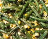 Tomatoes, Corn, and Green Beans
