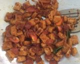 Foto langkah ke 4 dari resep 63. Tahu Goreng Sambal Ebiala Reg’s Dish 🍽.