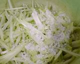 Foto langkah ke 3 dari resep Sayur Labu Siam.