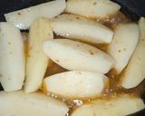A picture of step 5 of Peri Peri Potatoes.