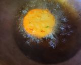 A picture of step 4 of Kerala special tea time snack - Parippu Vada.
