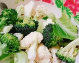Hình bước làm 3 của món Bữa cơm dễ làm 23