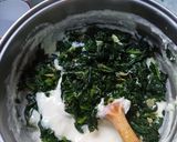 Foto del paso 7 de la receta: Espinacas con salsa Blanca