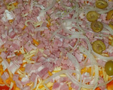 Foto del paso 6 de la receta: Pizza domino's Thermomix