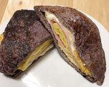 A picture of step 5 of Low Carb (Keto -Friendly) Fiber Bread.