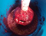 Foto del paso 3 de la receta: Helado de Guindas