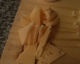 Foto del paso 4 de la receta: Tortilla con lo que tenía en la heladera