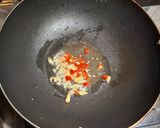 辣炒酸菜的食譜步驟3照片