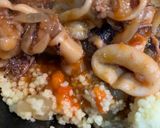 Foto del paso 3 de la receta: Calamares en salsa