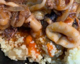 Foto del paso 3 de la receta: Calamares en salsa