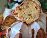Foto del paso 6 de la receta: Budín inglés con frutos secos