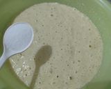 Foto langkah ke 4 dari resep Belgian Yeast Waffle.