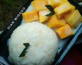 Foto langkah ke 4 dari resep Mango Sticky Rice.