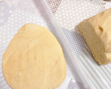 Foto del paso 4 de la receta: Galletas cubiertas con chocolate para mis compañeros 🤓😎