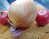 Foto del paso 1 de la receta: Urbenguines de bacallà amb gambas y sobrasada amb fonoll