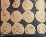 Foto del paso 6 de la receta: Cookies con chips de chocolate o rocklets