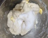 Foto langkah ke 3 dari resep SOURDOUGH MARBLE🌾.