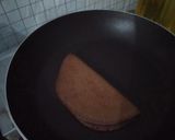 Foto langkah ke 2 dari resep Martabak lenggang teflon.