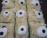 Foto langkah ke 3 dari resep Bolu Pandan.