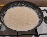 Vaniliapudingos tejberizs recept fázis 4 fotója