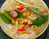 Foto langkah ke 4 dari resep Garang Asem Kuah Bening (Tanpa Santan).