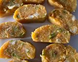 A picture of step 6 of Sharon fruit and mango halwa.