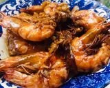 Foto langkah ke 4 dari resep Udang Goreng Mentega no ribet.