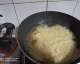 A picture of step 20 of Kacche Kele Ke Kofte.