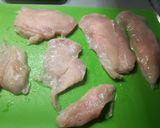 Bundázott hús recept fázis 1 fotója