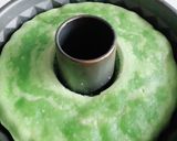Foto langkah ke 7 dari resep 95.Putu Ayu Loyang No Mixer.