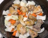 🍛牛奶咖哩茄子雞的食譜步驟4照片