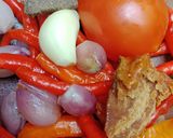 Foto langkah ke 3 dari resep Sambal Terasi Rebus.