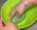 Foto langkah ke 5 dari resep Wool Roll Bread Ekonomis.