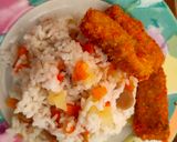 Foto langkah ke 5 dari resep Nugget Udang Jagung.